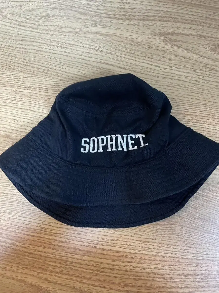 sophnet 소프넷 버킷햇